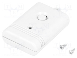 Enclosure: for remote controller; X: 36mm; Y: 51mm; Z: 14mm; ABS