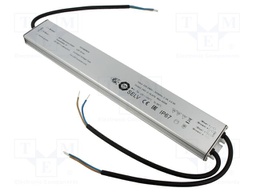 Power supply: switching; LED; Operating modes: constant voltage