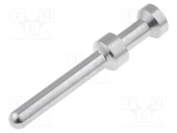 Contact; male; 0.5mm2; Han Thermocouple; crimped; 16A; constantan