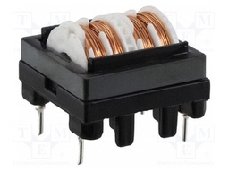 Inductor: common mode