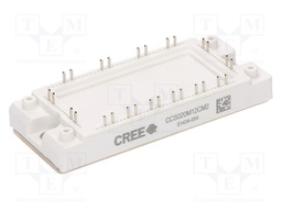 Module; transistor/transistor; 1.2kV; 20A; Six-Pack; screw; 167W