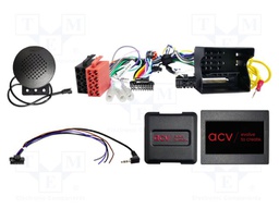 Adapter for control from steering wheel; BMW,Mini