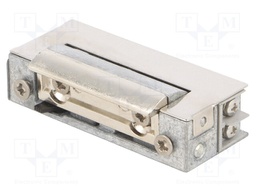 Electromagnetic lock; 24÷48VDC; 24÷48VAC