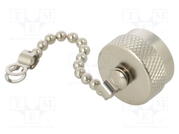 Protection cover; IP67; chain; Application: N socket