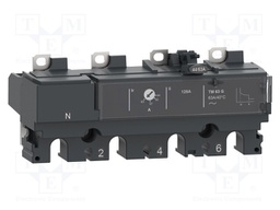 Thermal magnetic trip unit; Inom: 63A; 690VAC; IP40; -25÷70°C
