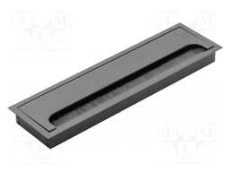 Grommet; L: 280mm; W: 80mm