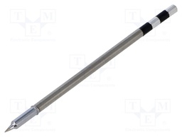 Tip; conical; 0.4mm; for soldering station