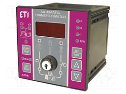 Controller; phase asymmetry,phase sequence,phase failure; IP20