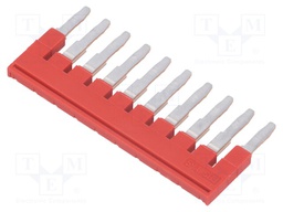 Comb bridge; ways: 10; Width: 5mm