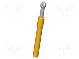 Test needle; GKS-113
