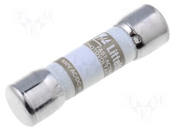 Fuse: fuse; gPV; 300mA; 600VAC; 600VDC; 10.3x38mm; KLKD