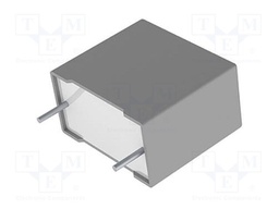 Capacitor: polypropylene