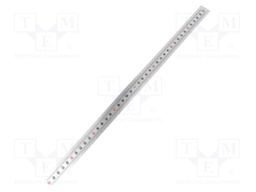 Ruler; figures vertically arranged,self-adhesive; W: 11mm