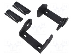 Bracket; rigid
