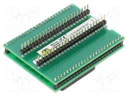 Adapter: DIL48-QFP80