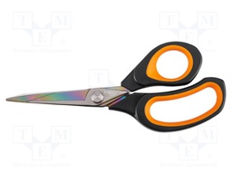 Scissors; 200mm; reinforced structure