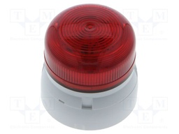 Signaller: lighting; flashing light; white; Flashguard; 110VAC