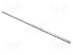 Busbar; Poles: 2; No.of mod: 48