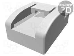 Locking element; polycarbonate