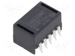 Converter: DC/DC; 3.25W; Uin: 8÷32V; Uout: 6.5VDC; Iout: 500mA; SMD