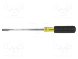 Screwdriver: standard; slot; SL 3/8"; Blade length: 203mm