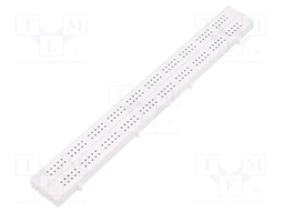 Board: universal; prototyping,solderless; W: 9.5mm; L: 160.6mm