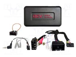 Adapter for control from steering wheel; Land Rover