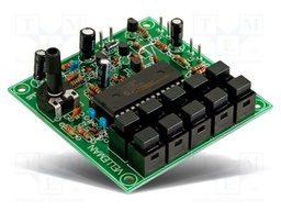 Acoustic generator; 8÷10VDC; for audio application development