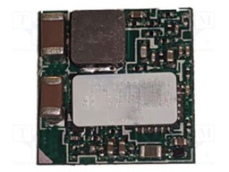 Converter: DC/DC; Uin: 3÷14.4VDC; Uout: 600mVDC÷5.5VDC; Iout: 12A