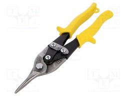 Cutters; for tinware; Tool length: 248mm; Working part len: 38mm