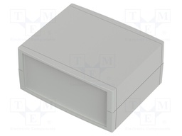 Enclosure: with panel; UNIMAS; X: 160mm; Y: 133mm; Z: 75mm; IP40