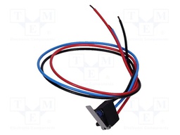Microswitch SNAP ACTION