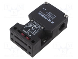 Safety switch: key operated; AZ 16; Number of key entry slots: 1