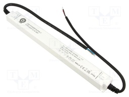 Power supply: switching; LED; 60W; 12VDC; 0÷5A; 108÷264VAC; IP66