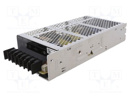 Power supply: switched-mode; 150W; 15VDC; 10A; OUT: 1; 199x97x38mm