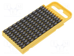 Markers for cables and wires; Label symbol: L2; 4.3÷5.3mm