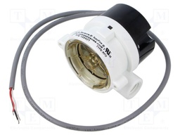 Module: signaller; Control.param: fluid flow; max.80°C; 0.6m; RFO