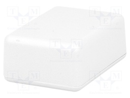 Enclosure: multipurpose; X: 35mm; Y: 50mm; Z: 17mm; 1551; ABS; grey
