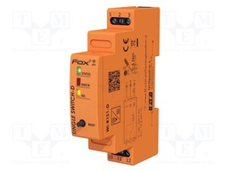 Wireless cutout power switch; WIFI; for DIN rail mounting; IP20