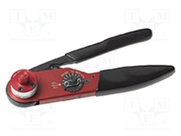 Tool: for crimping; MultiCat Mid-Power; terminals