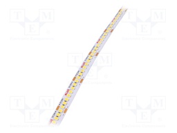 LED tape; white neutral; 24V; LED/m: 240; 10mm; IP20; 120°; 9.6W/m
