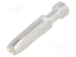 Contact; female; 1.5mm2; Han E; silver plated; crimped; 16A