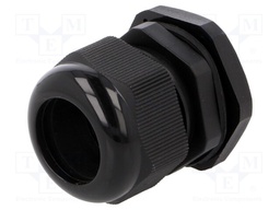 Cable gland; PG29; IP67; Mat: polyamide; black