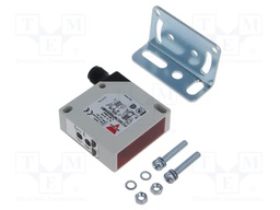 Sensor: photoelectric; Range: 6m; PNP/NPN; DARK-ON,LIGHT-ON