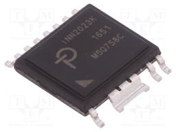 PMIC; AC/DC switcher,SMPS controller; 93÷107kHz; eSOP-R16B; 5.5Ω