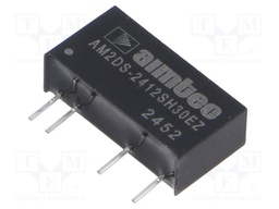 Converter: DC/DC; 2W; SIP7; AM2DS-EZ