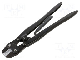 Tool: for crimping; non-insulated terminals,terminals; 300mm