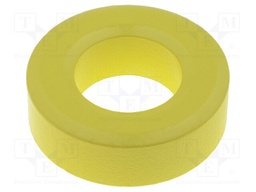 Ferrite: toroidal; L: 11.1mm; Øint: 17.8mm; Øout: 33mm; 103nH