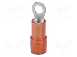 PA; insulated; Body: red; Tip: ring