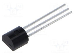 Transistor: NPN; bipolar